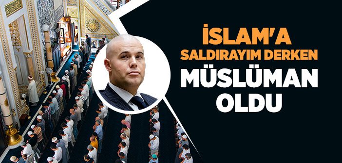 Hollandalı Siyasetçi İslam Karşıtı Kitap Yazarken Müslüman Oldu