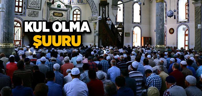 Kulluk Şuuru