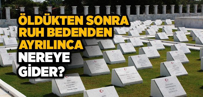 olum aninda gorulenler islam ve ihsan