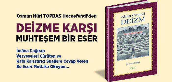 Deizme Karşı Kitap