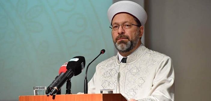 'islamofobi Ardında Irkçılık Barındıran Ciddi Bir İnsanlık Suçudur'