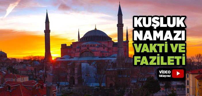 Kuşluk (duha) Namazı Nedir, Ne Zaman Kılınır?