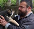 Köpeği Suni Solunumla Hayata Döndürmenin Mutluluğunu Yaşıyor