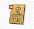 Merhum Abdullah Tivnikli Bey'i Anlatan Kitap Çıktı!