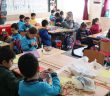 Çocukların Hayalleri Okulda Hayat Buluyor