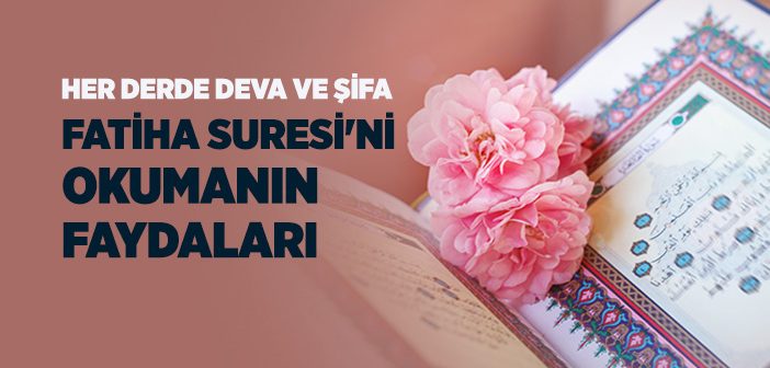 Fatiha Suresi