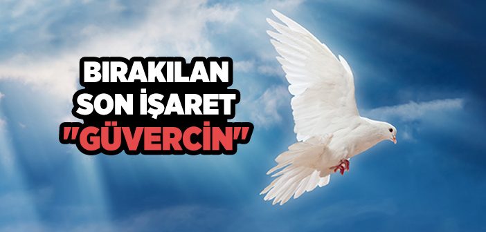 Bırakılan Son İşaret