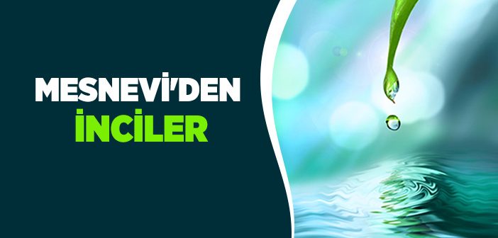 Mesnevi'den İnciler