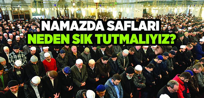 Saflar Neden Sık Tutulur?