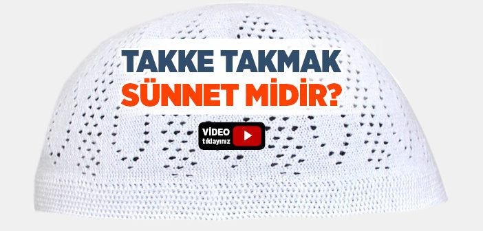 Peygamber Efendimiz Takke Takar Mıydı?