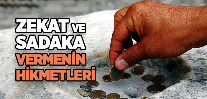 Zekat ve Sadaka Vermenin Hikmetleri