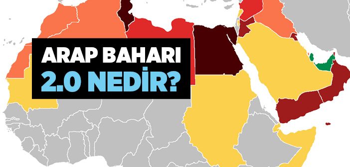 Arap Baharı 2.0 Nedir?