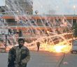 İdlib'te Sivilleri Fosfor Bombasıyla Vurdular