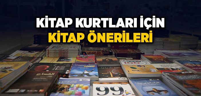 Kitap Tavsiyeleri