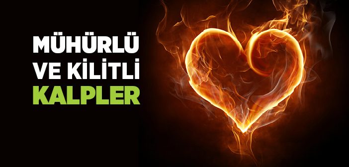 Manevi Olarak Kaç Çeşit Kalp Vardır?