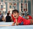 Doğu'da Camilerden Çocuk Sesleri Yankılanıyor