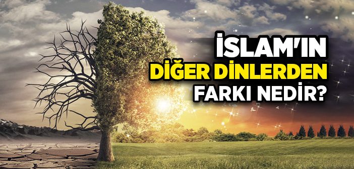 İslam'ın Diğer Dinlerden Farkı Nedir?