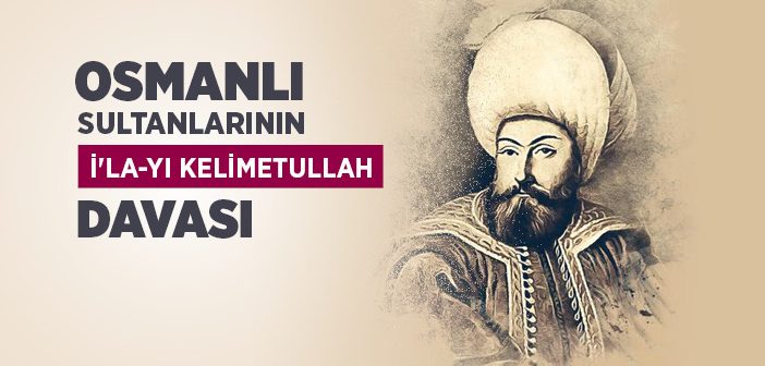 İ‘la-yı Kelimetullah Davası