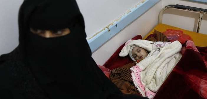 Yemenli Kadınlar Husi Hapishanelerinde Ciddi Hak İhlallerine Maruz Kalıyor