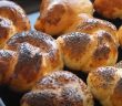 Frambuazlı Düğüm Çörek Tarifi