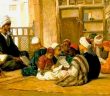 Hak Dostlarının Çocukları İle Aralarındaki Bağ