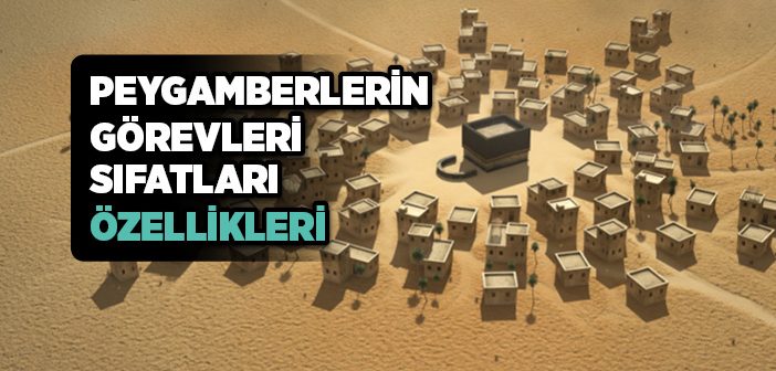 Peygamberlere İman