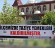 Taziye Yemeğinin Dinde Yeri Yok