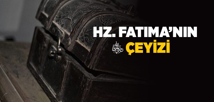 Çeyiz Sandığı
