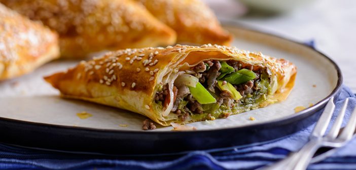 Pırasalı Börek Tarifi