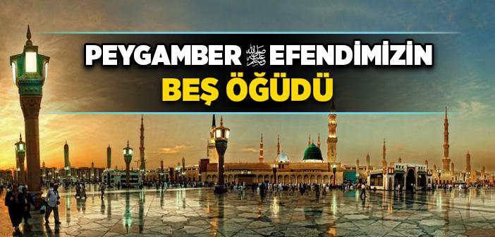 Veda Hutbesi’nde Verilen Öğütler