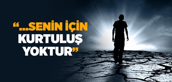 Hayır Da Şer De Allah'tandır