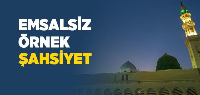 Hz. Peygamberin Örnekliği