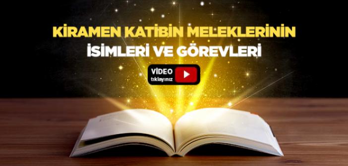 Kiramen Katibin Nedir?