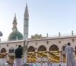Mescid-i Nebevi'de Namaz Kılmanın Fazileti