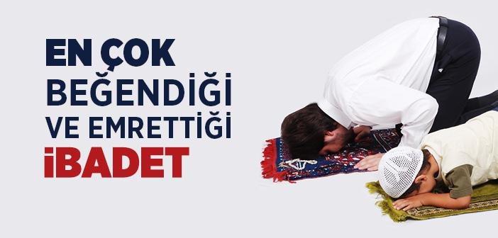 Namaz Eğitimi