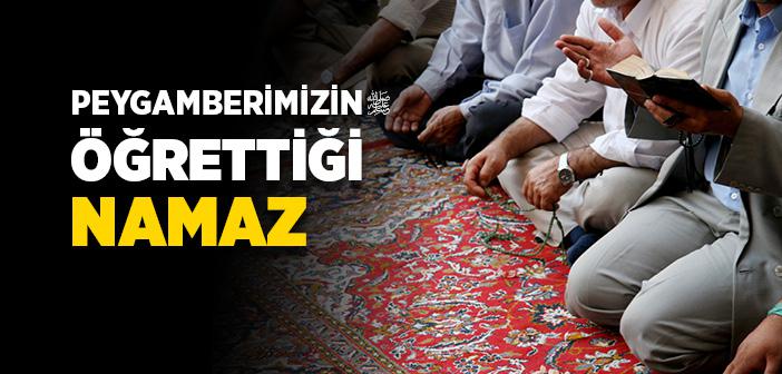 Namaz ile İlgili Hadisler