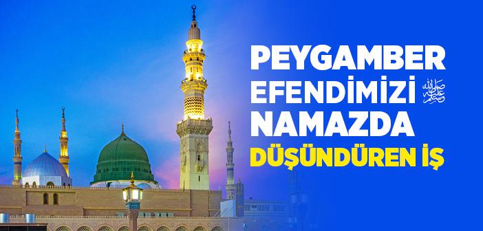 Namazda Düşünmek Namazı Bozar mı?