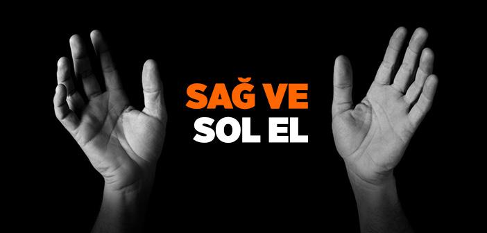 Sağ ve Sol El