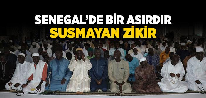 Senegal’de Bir Asırdır Susmayan Zikir: Hadarat-ul Cuma