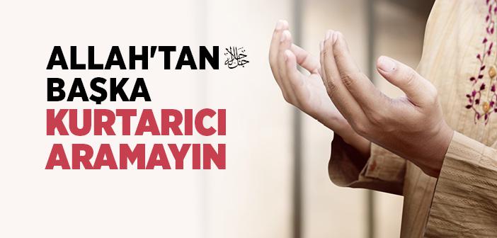 Seni Benim Elimden Kim Kurtaracak?