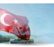 Suriyeli Türkmenlerden Barış Pınarı Harekatı’na Destek
