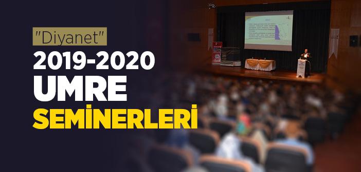 2019-2020 Umre Seminerleri