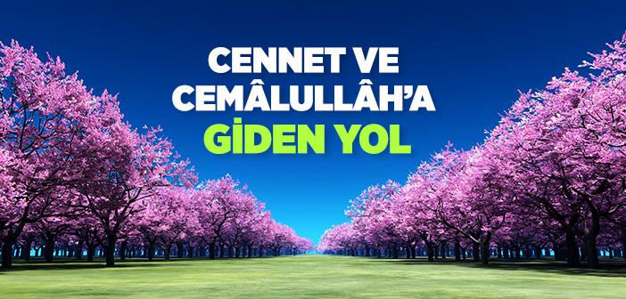 Cennet ve Cemalullah’a Giden Yol