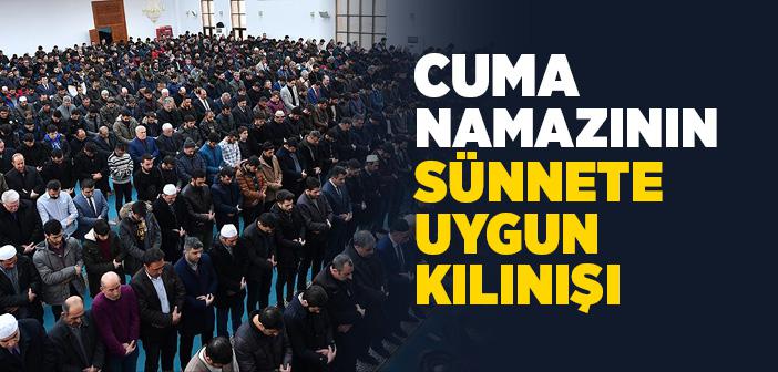 Cuma Namazının Kılınışı