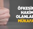 Gerçek Babayiğit, Güreşte Rakibini Yenen Değil, Öfkelendiği Zaman Nefsine Hakim Olabilen Kimsedir