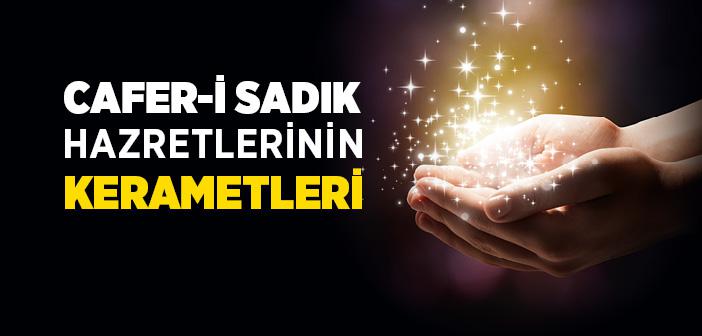 İmam Cafer-i Sadık’ın Faziletleri