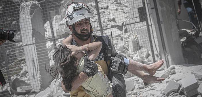 Suriye İç Savaşında 29 Binden Fazla Çocuk Öldü