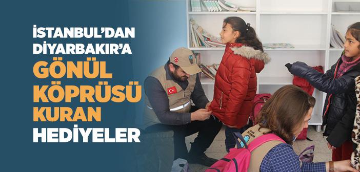 Üniversiteli Öğrencilerden Diyarbakır’a Gönül Köprüsü Kuran Hediyeler