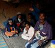 Yemen’de Yerinden Edilen Siviller