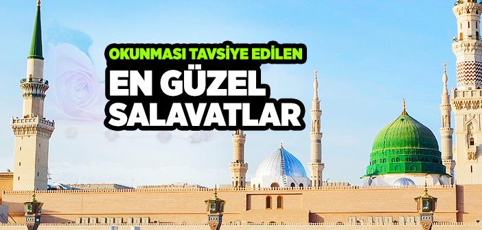 En Güzel Salavatlar